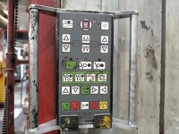 COMEXI FP 1808 Flexodruck Maschine 8 farben