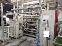 COMEXI FP 1808 Flexo central drum printing press 8 colors