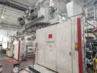 COMEXI FP 1808 flexo printing machine 8 colors