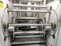 COMEXI FP 1808 Flexo printer 8 colors