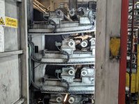 COMEXI FP 1808 Imprimeus Flexo 8 couleurs