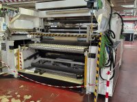 MACCHI BOPLUS Abwickler / Aufwickler