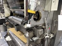 NORDMECCANICA Triplex Combi Accoppiatore / spalmatrice COMBI / INTECHANGEABLE TROLLEY