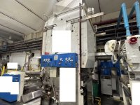 NORDMECCANICA Triplex Combi Accoppiatore / spalmatrice COMBI / INTECHANGEABLE TROLLEY