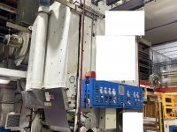 NORDMECCANICA Triplex Combi Accoppiatore / spalmatrice COMBI / INTECHANGEABLE TROLLEY