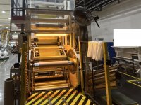 NORDMECCANICA Triplex Combi Ламинаторы COMBI / INTECHANGEABLE TROLLEY