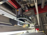 WINDMÖLLER & HÖLSCHER Miraflex flexo press 8 colors
