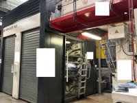 WINDMÖLLER & HÖLSCHER Miraflex Flexo printer 8 colors