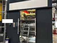 WINDMÖLLER & HÖLSCHER Miraflex flexographic printing machine 8 colors