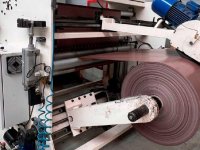 AMUTEC TSA Roller 1380 Machines a sac pour film Bags on rolls