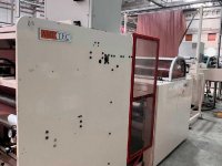 AMUTEC TSA Roller 1380 Machines a sac pour film Bags on rolls