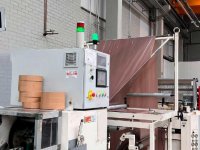 AMUTEC TSA Roller 1380 пакетоформирующие машины Bags on rolls