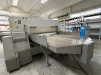 POLAR  Machine des découpeuses transversales