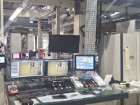 COMEXI FP 1808 CNC Flexo printer 8 colors