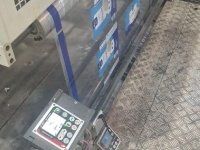 COMEXI FP 1808 CNC flexographic printing machine 8 colors