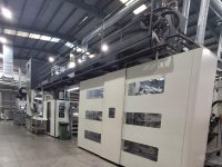 COMEXI FP 1808 CNC flexo printing machine 8 colors