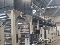 COMEXI FP 1808 CNC Impresora Flexo 8 colores