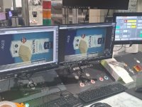 COMEXI FP 1808 CNC Macchina da stampa flexo 8 colori