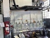 UTECO ONYX 808 GL Flexodruck Maschine 8 farben