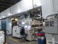 UTECO ONYX 876 GL Impresora Flexo 8 colores