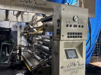 NORDMECCANICA Super Simplex Laminadora SOLVENTLESS