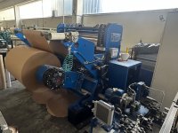 H7 Group TR/G1S slitter rewinder