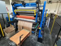 H7 Group TR/G1S slitter rewinder