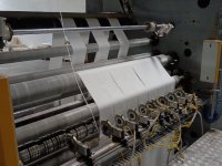 GHEZZI & ANNONI RT610 slitter rewinder