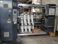 GHEZZI & ANNONI RT610 Machine des découpeuses