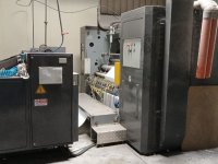 GHEZZI & ANNONI RT610 Taglia ribobinatrice