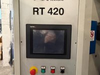 GHEZZI & ANNONI RT420 Machine des découpeuses