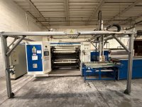 GHEZZI & ANNONI RT420 Taglia ribobinatrice