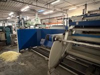 GHEZZI & ANNONI RT420 Taglia ribobinatrice