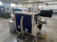 GIOTTO  Impresora flexo para etiquetas