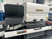 SEI LASER LABELMASTER WEB 600 Imprimeus Flexo