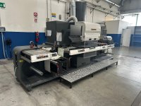 SEI LASER LABELMASTER WEB 600 Macchina da stampa flexo per etichette