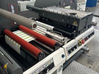 SEI LASER LABELMASTER WEB 600 Флексографской печатной машины