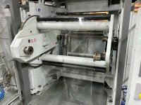 BOBST ROTOMEC 4003 1000/350/C Macchina da stampa rotocalco 7 colori