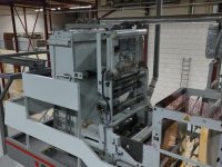 BOBST ROTOMEC 4003 1000/350/C Macchina da stampa rotocalco 7 colori