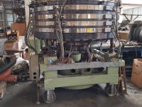 3 layers BANDERA Die Head Blown film extrusion line