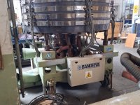 3 layers BANDERA  blown film machine