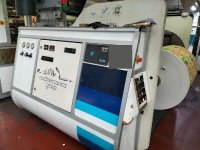 NORDMECCANICA Horizontal combi Accoppiatore / spalmatrice COMBI / INTECHANGEABLE TROLLEY