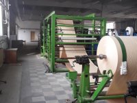 FISCHER & KRECKE  Papier Sack Maschine