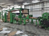 FISCHER & KRECKE  Machines a sac pour papier