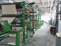 FISCHER & KRECKE  Linee per sacchi in carta  / sacchi cemento