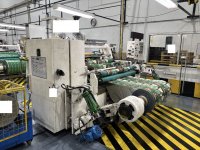 STC FSR-F-131 Taglia ribobinatrice