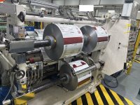 STC FSR-F-132 Rolenschneider
