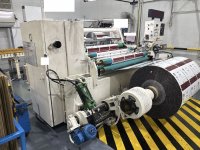 STC FSR-F-132 Бобинорезательные машины