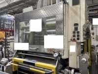 NORDMECCANICA Super Simplex SL Kaschierung und laminirung Maschine SOLVENTLESS