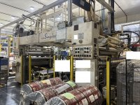 NORDMECCANICA Super Simplex SL Laminator / coating machine SOLVENTLESS